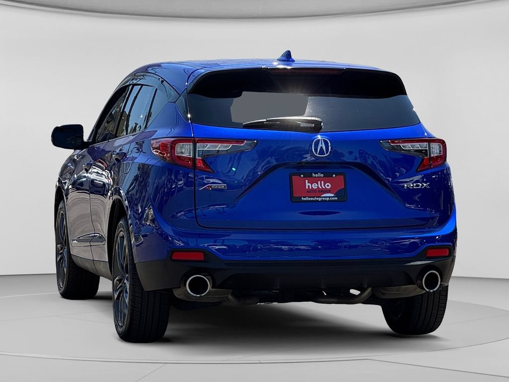 Used 2020 Acura RDX A-Spec FWD image 32