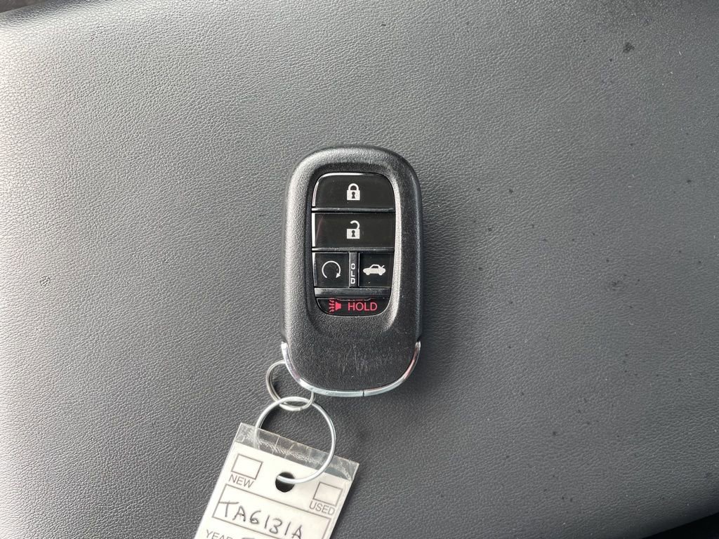 Used 2025 Honda Accord SE image 25