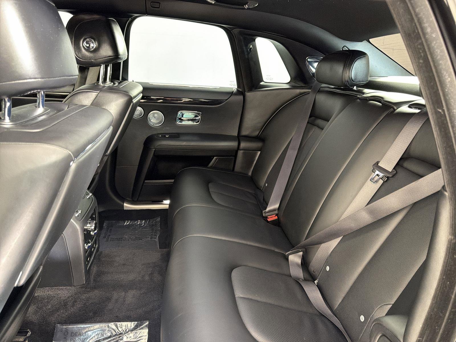 Used 2025 Rolls-Royce Ghost image 25
