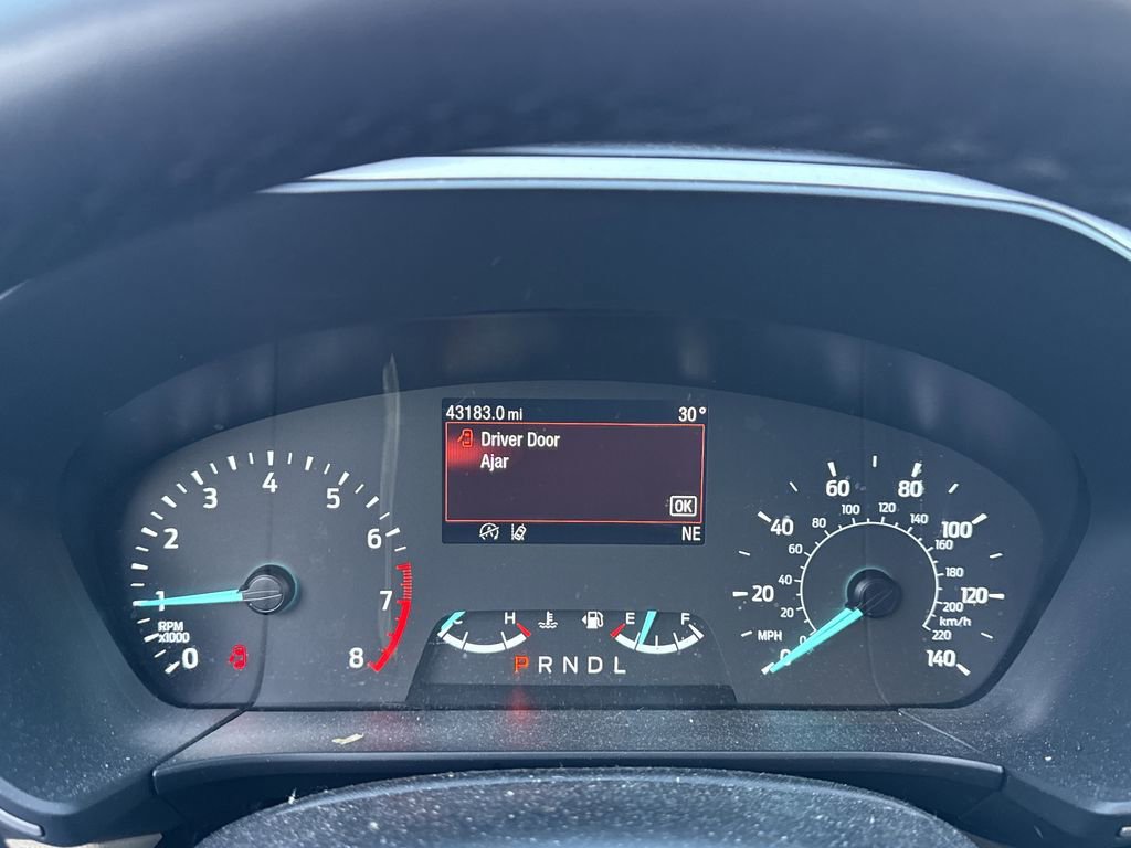 Used 2022 Ford Escape SEL image 9