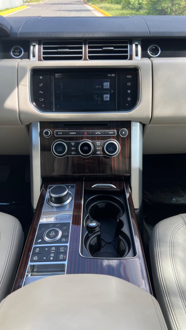 Used 2016 Land Rover Range Rover HSE AWD/4WD image 63