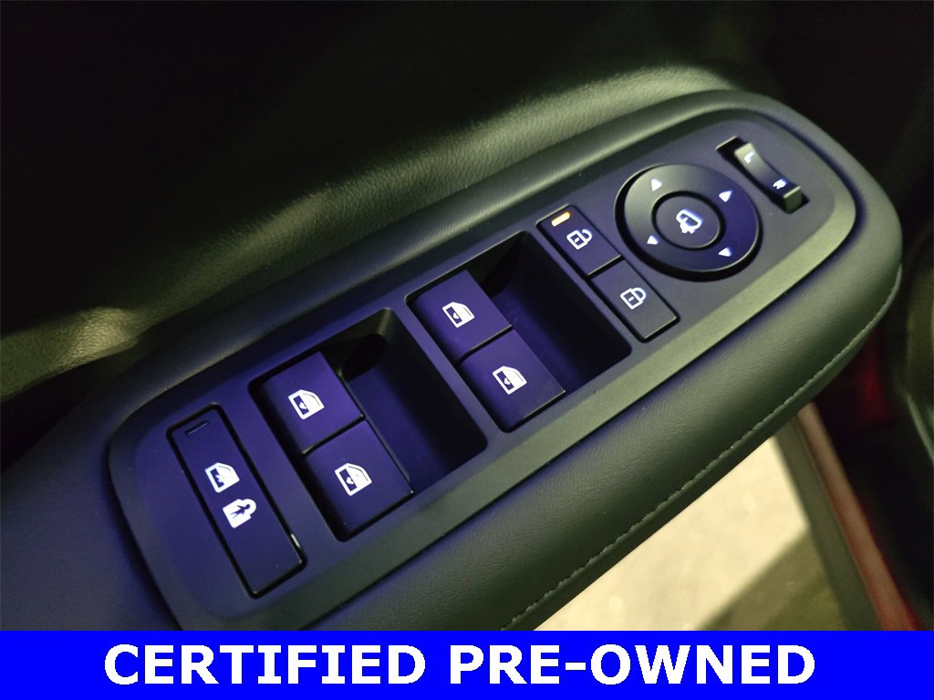 Certified 2025 Hyundai Santa Fe Calligraphy image 30