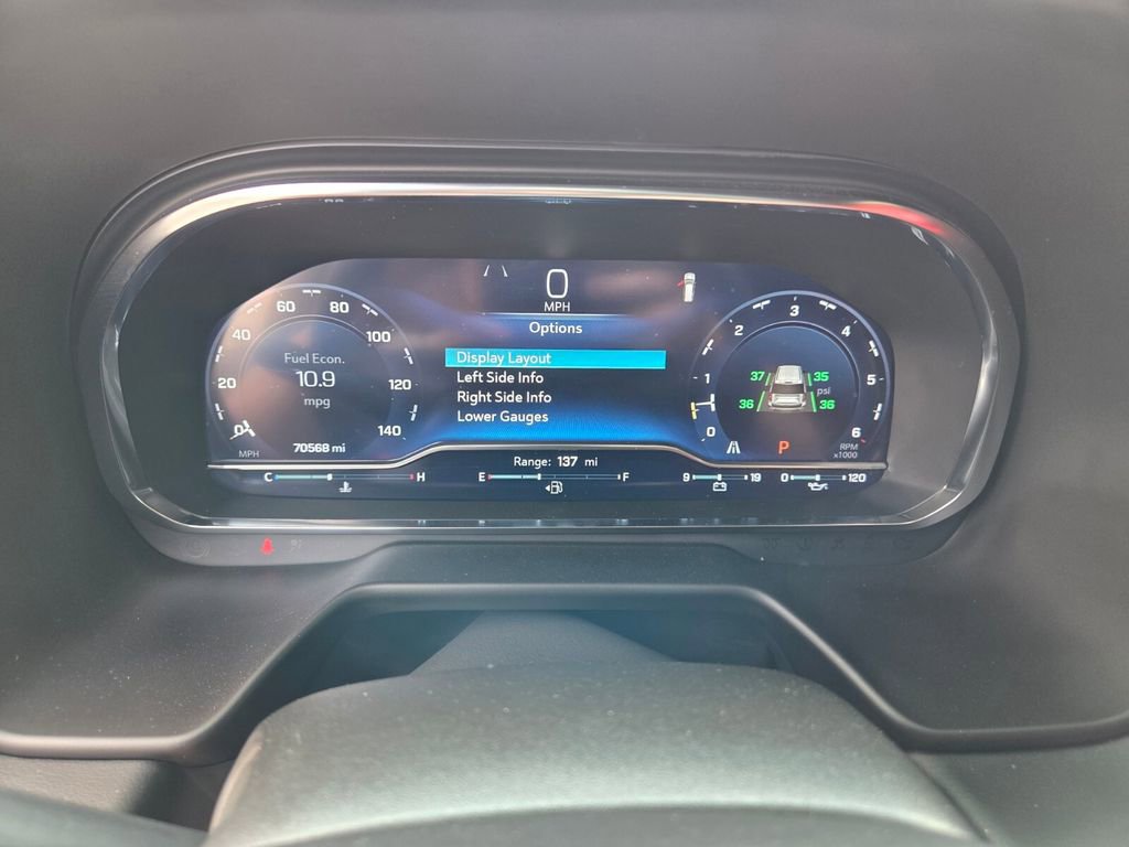 Used 2022 Chevrolet Tahoe LT image 35