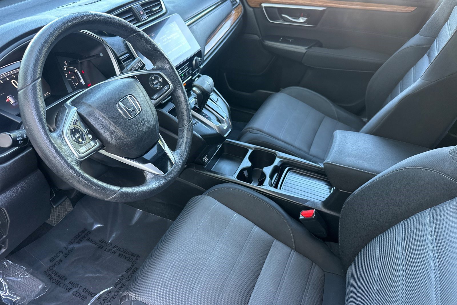Certified 2021 Honda CR-V EX image 4