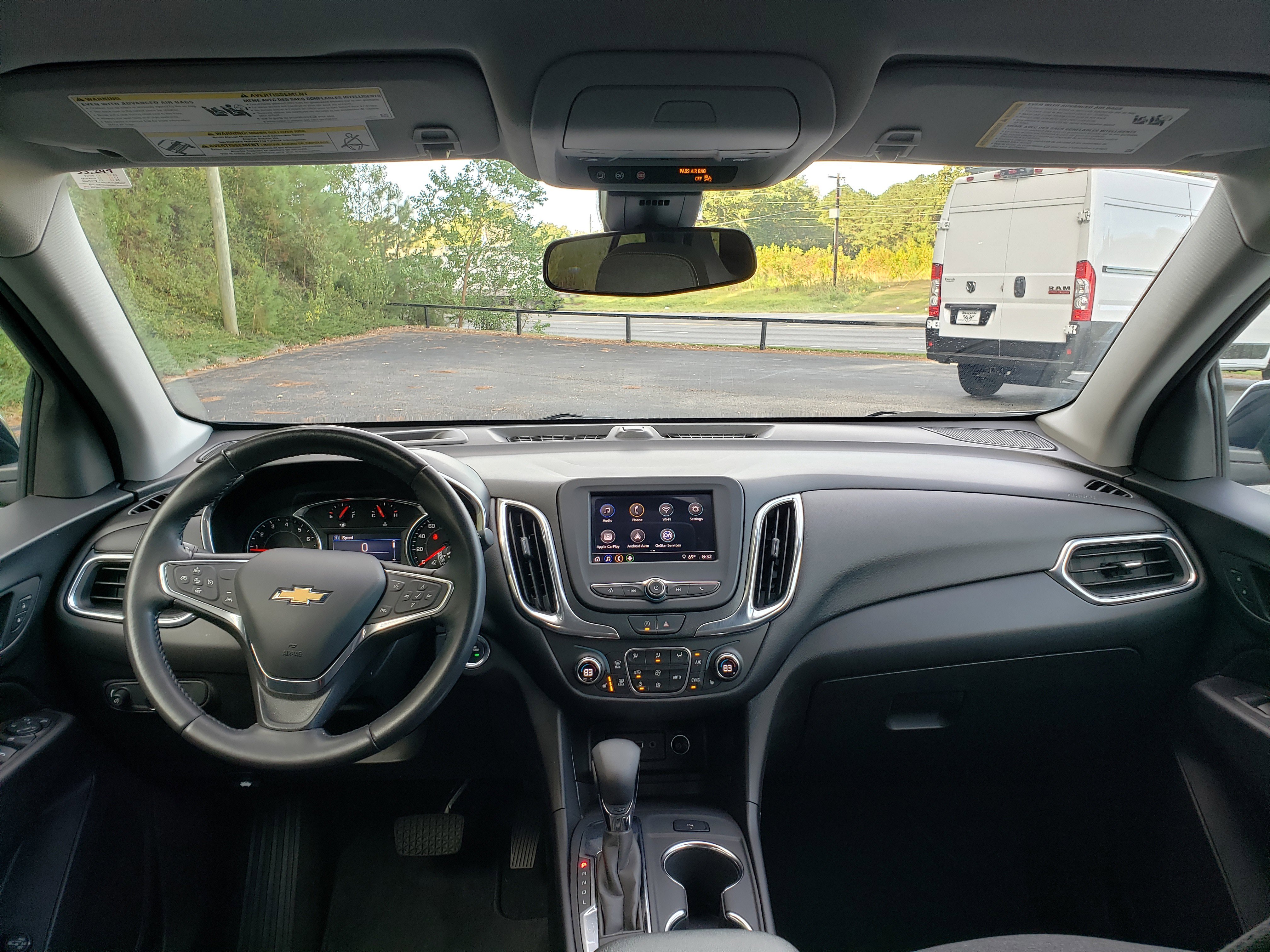 Used 2022 Chevrolet Equinox LT w/ Driver Convenience Package image 36