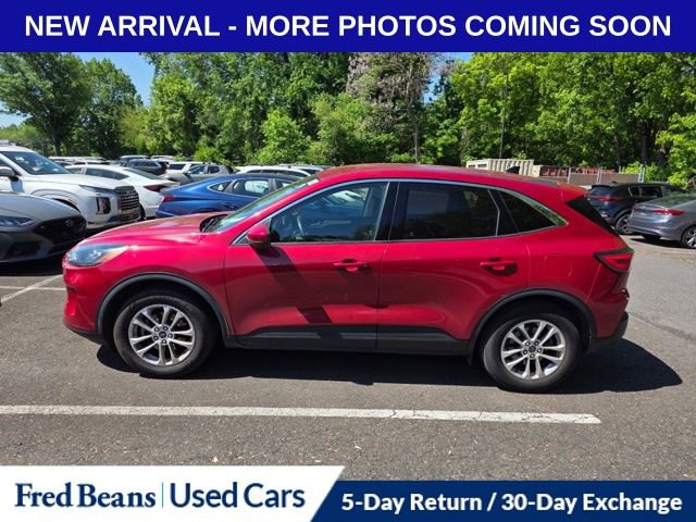Used 2020 Ford Escape SE FWD image 8