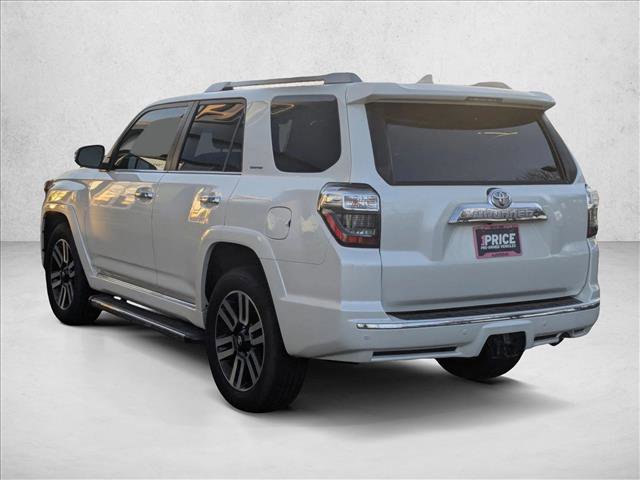 Used 2021 Toyota 4Runner Limited image 8