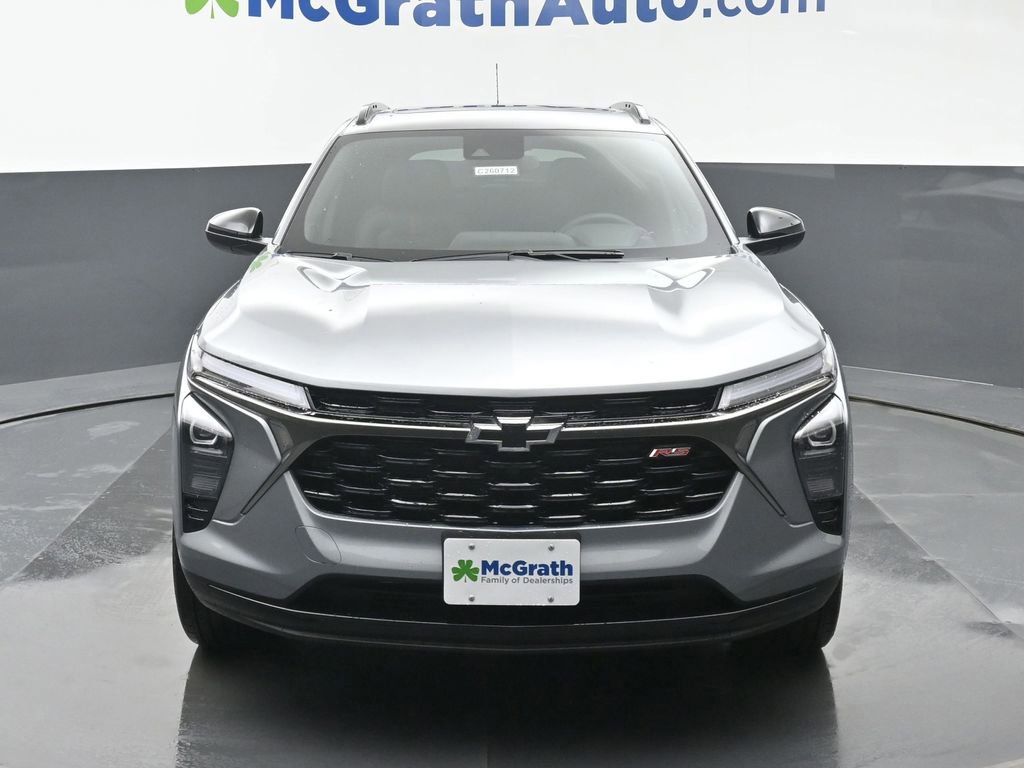 New 2026 Chevrolet Trax RS w/ Sunroof Package image 4