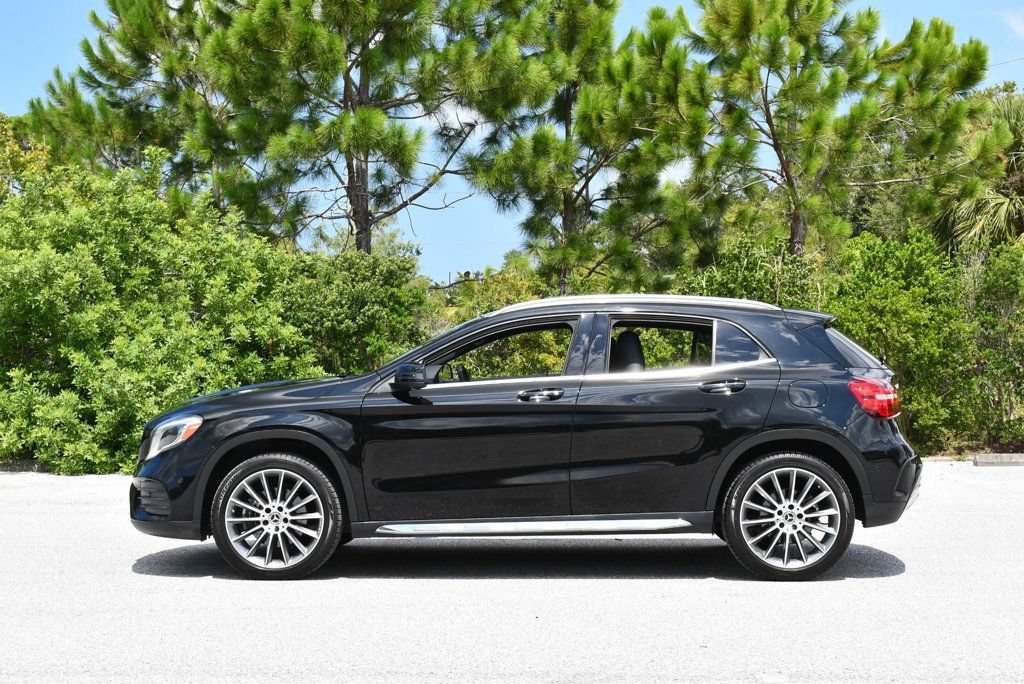Used 2018 Mercedes-Benz GLA 250 4MATIC image 23