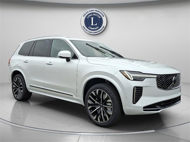 New 2026 Volvo XC90 B6 Plus w/ Protection Package