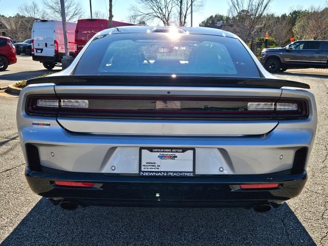New 2026 Dodge Charger R/T Scat Pack image 4