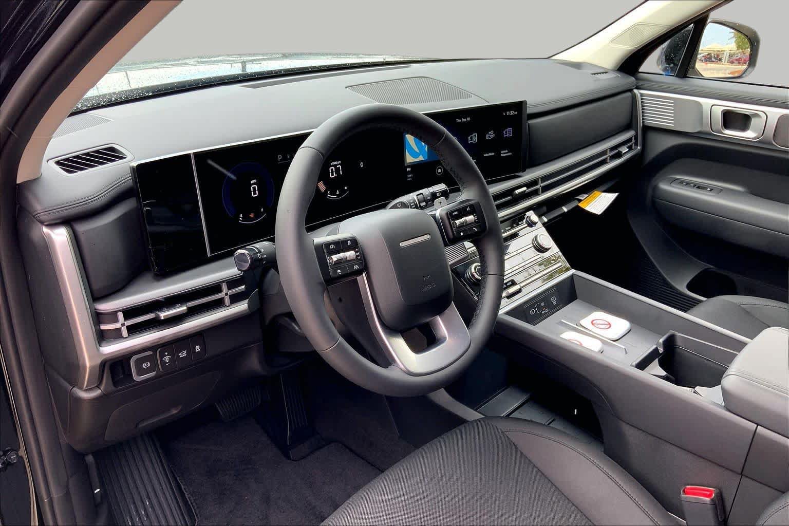New 2027 Hyundai Santa Fe SE FWD image 9