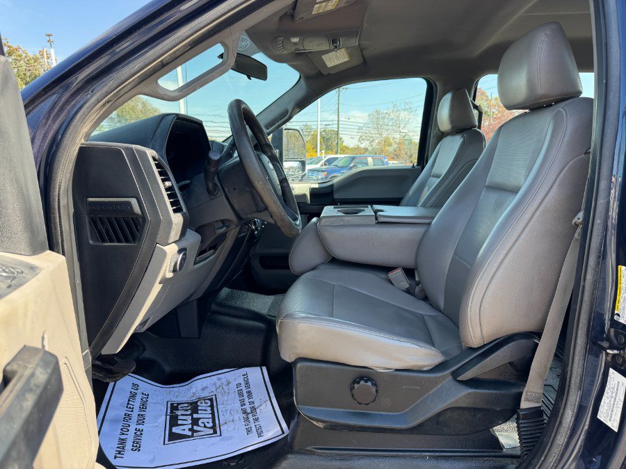 Used 2018 Ford F250 XL w/ Power Equipment Group AWD/4WD image 15