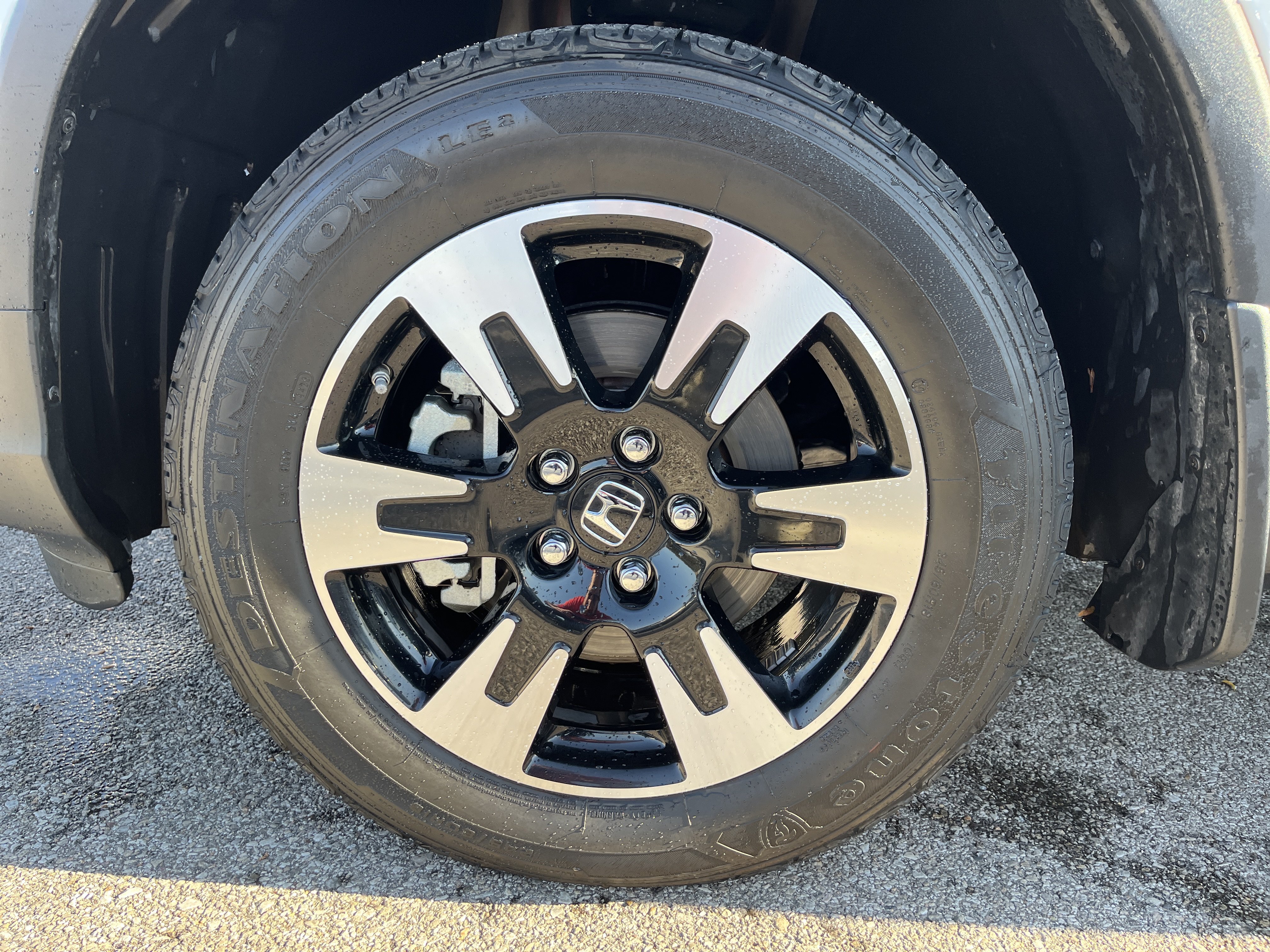 Used 2020 Honda Ridgeline RTL image 14