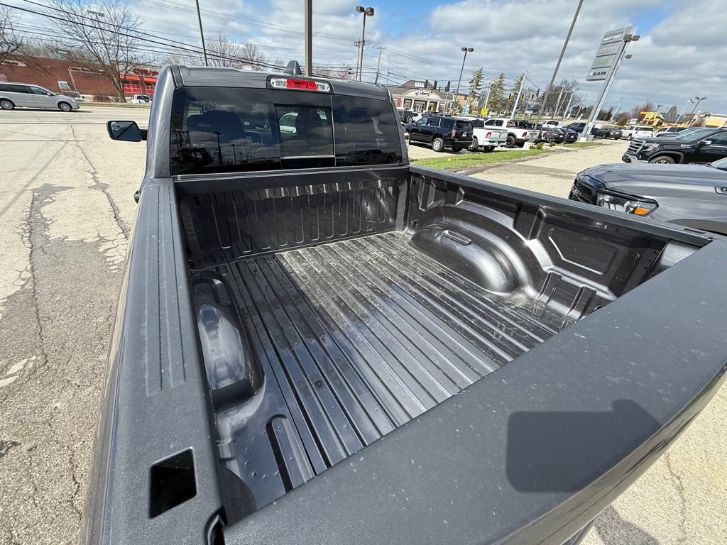 New 2026 RAM 1500 Big Horn w/ Night Edition AWD/4WD image 8