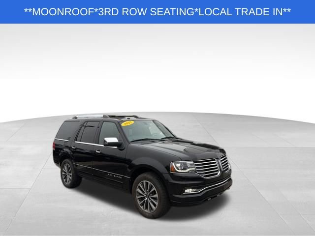 Used 2017 Lincoln Navigator Select