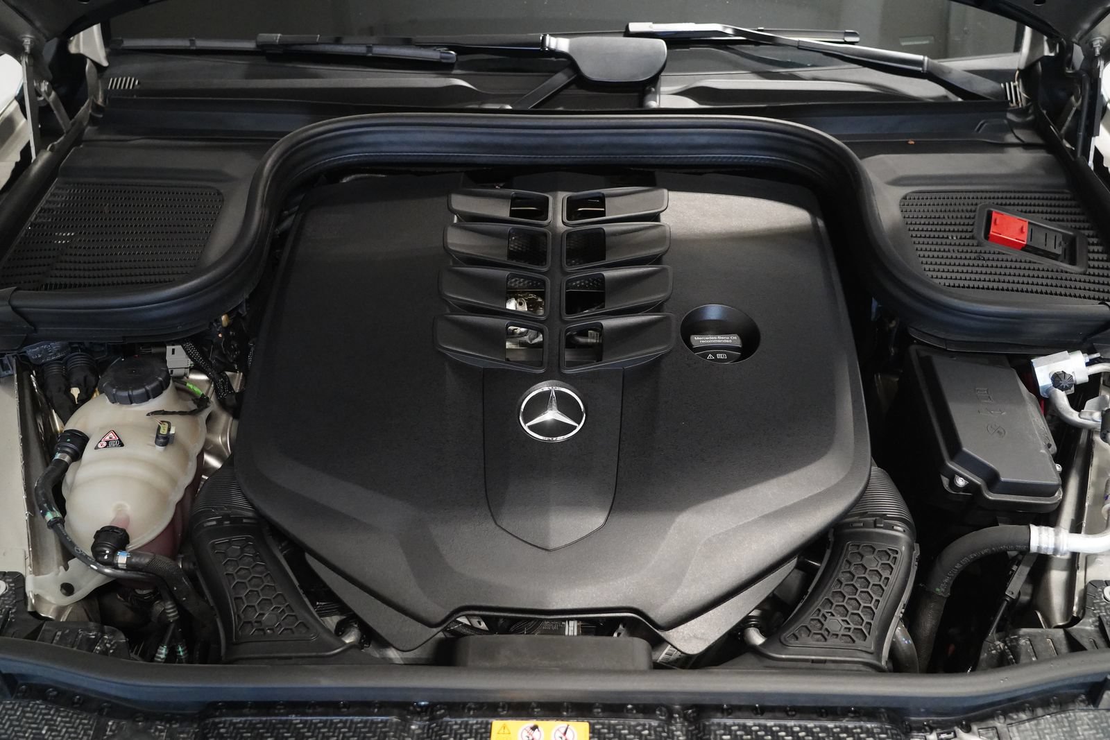 Certified 2023 Mercedes-Benz GLS 580 4MATIC image 30