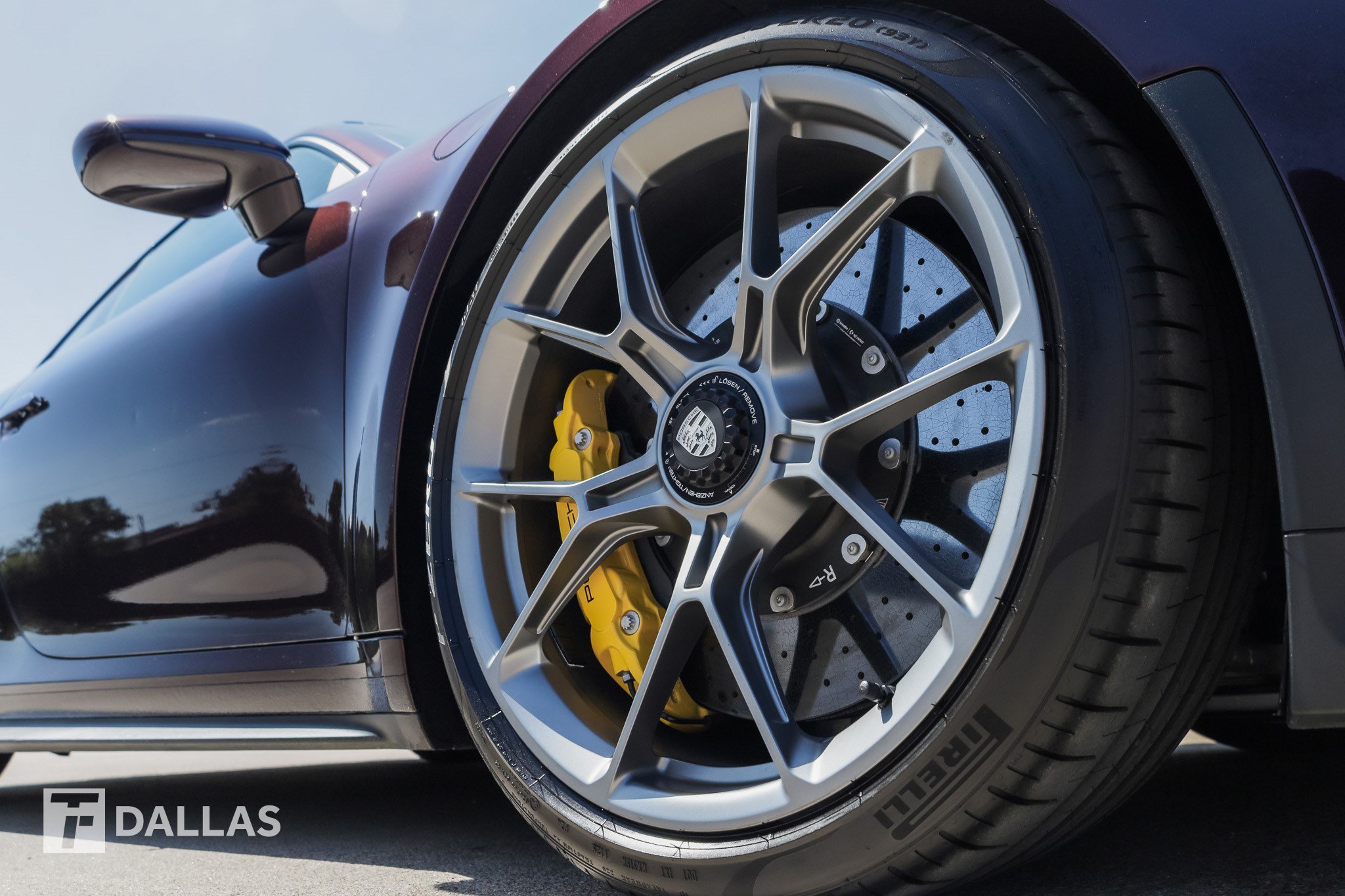 Used 2022 Porsche 911 GT3 RWD image 20
