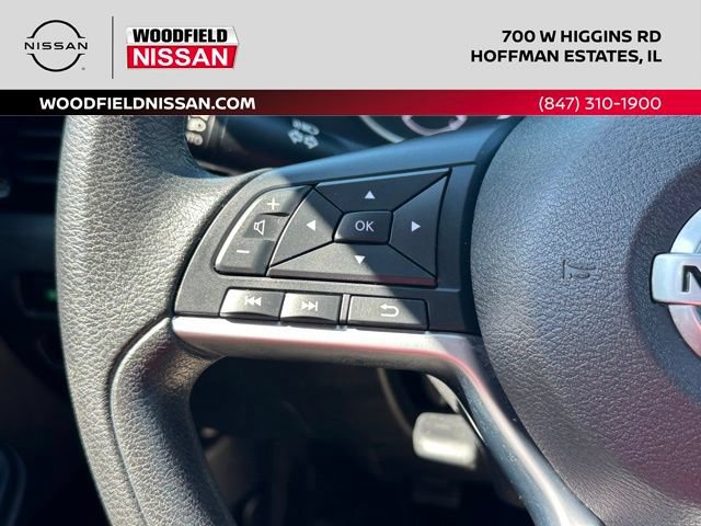 Certified 2023 Nissan Sentra SV FWD image 38