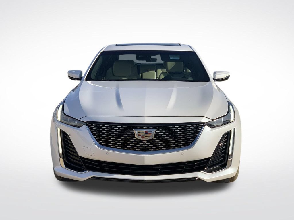 Certified 2023 Cadillac CT5 Premium Luxury w/ Parking Package AWD/4WD image 2