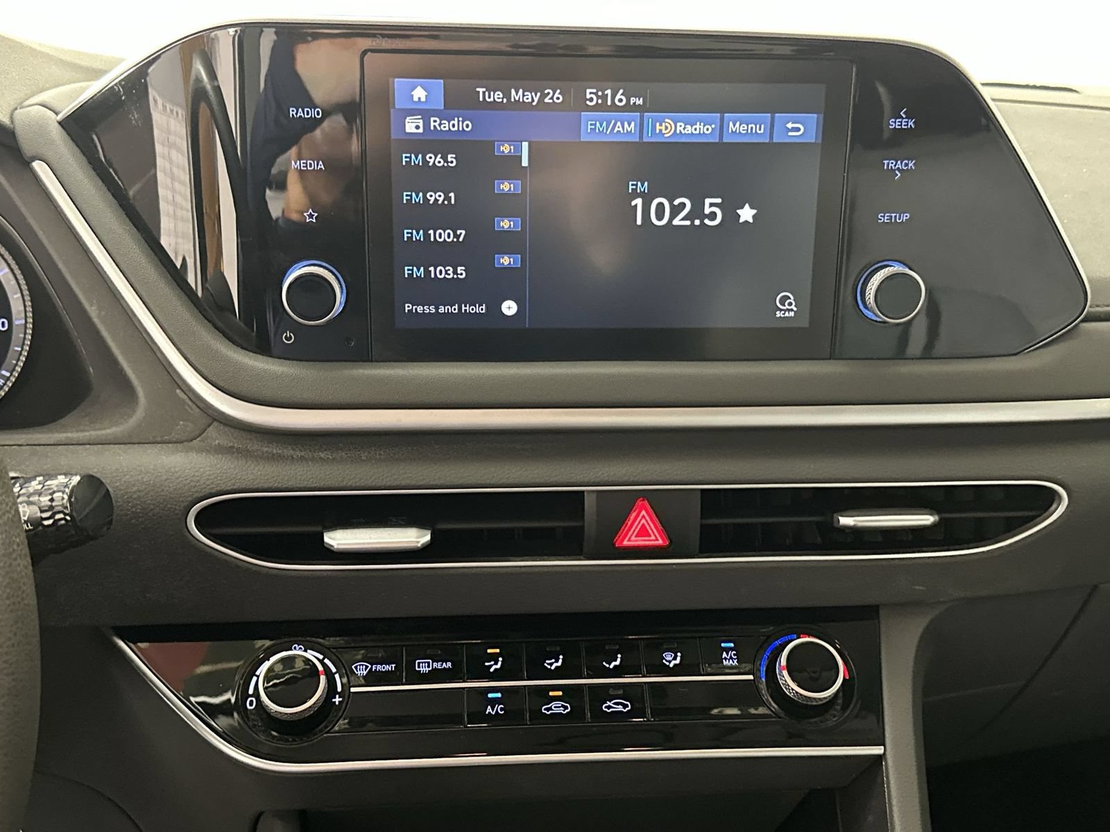 Used 2020 Hyundai Sonata SE FWD image 21