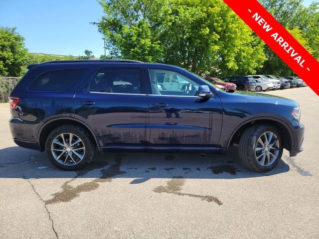 Used 2017 Dodge Durango GT w/ Premium Group AWD/4WD image 2