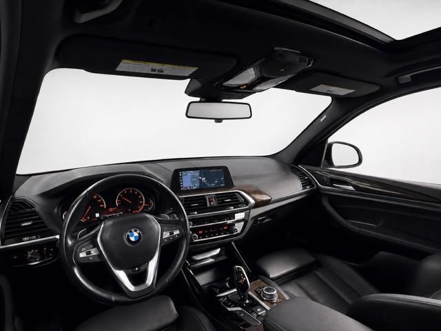 Used 2020 BMW X3 xDrive30i w/ Convenience Package AWD/4WD image 28
