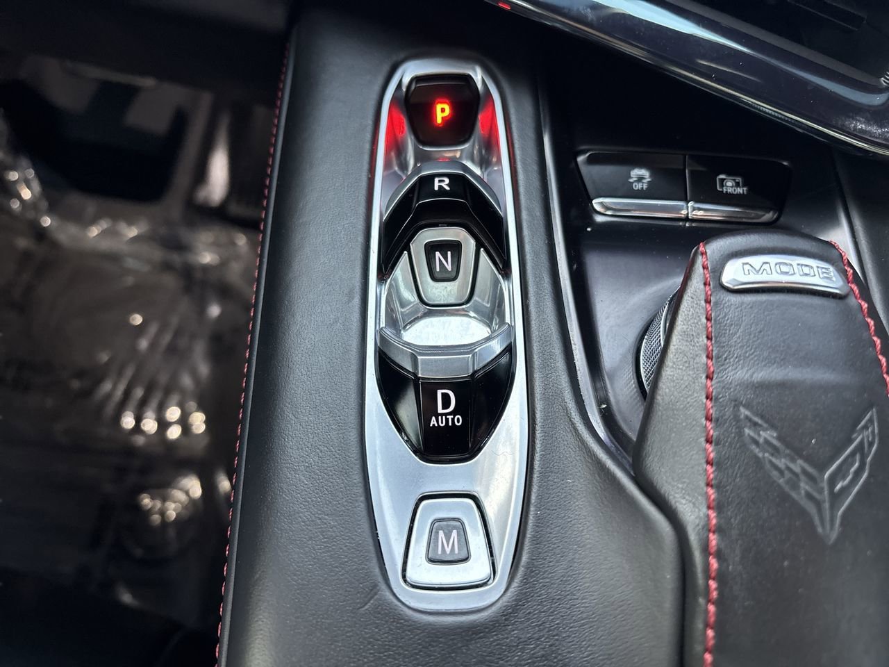 Used 2023 Chevrolet Corvette Stingray Premium Conv w/ Stealth Interior Trim Package image 24