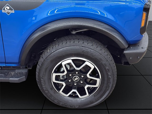 Used 2022 Ford Bronco Outer Banks image 23