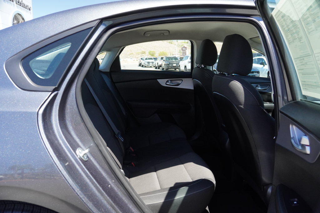 Used 2024 Kia Forte LXS w/ LXS Technology Package FWD image 33
