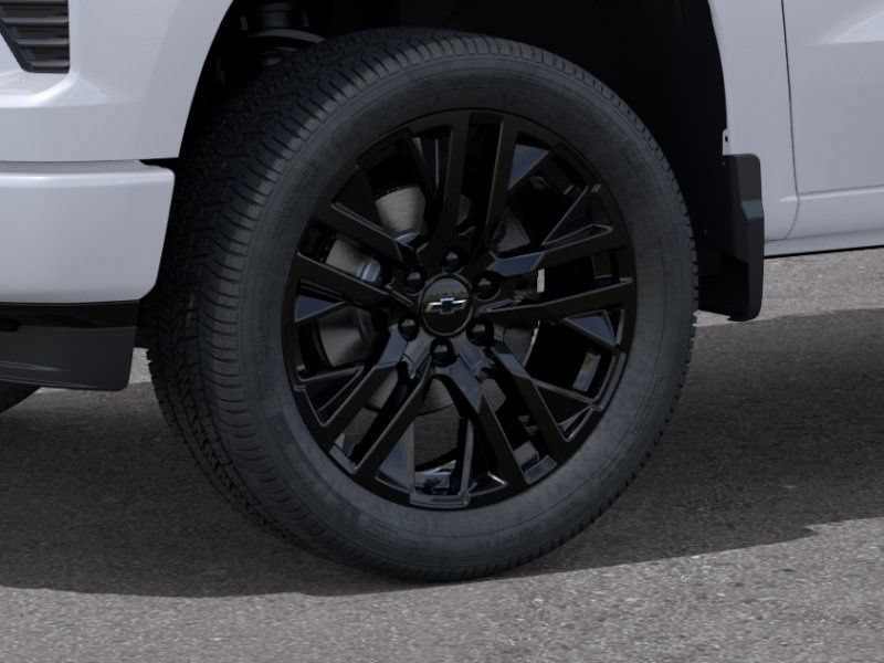 New 2026 Chevrolet Silverado 1500 RST AWD/4WD image 15