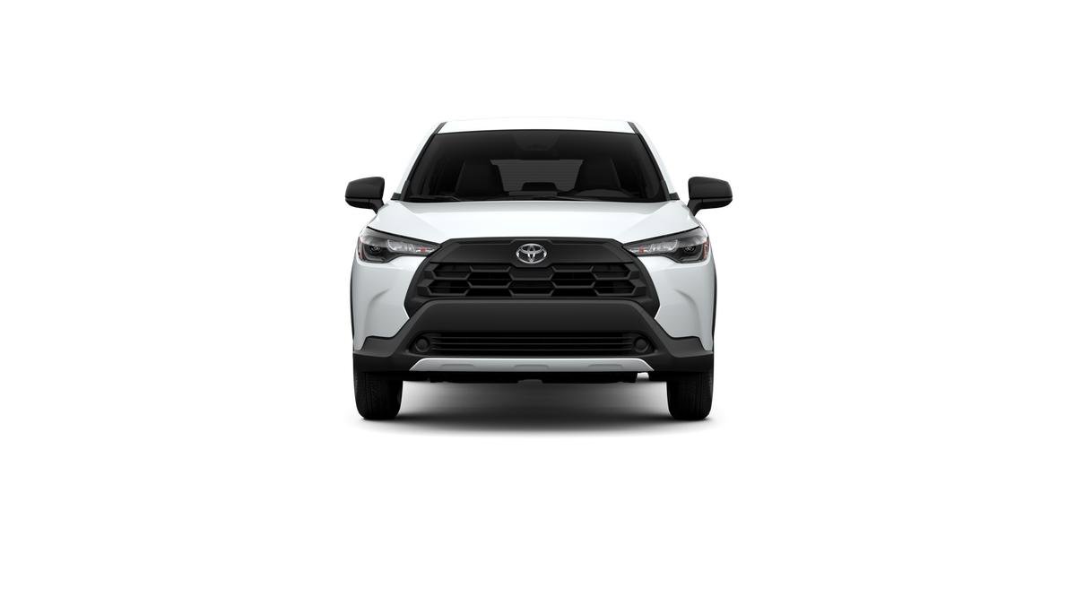 New 2026 Toyota Corolla Cross L FWD image 17