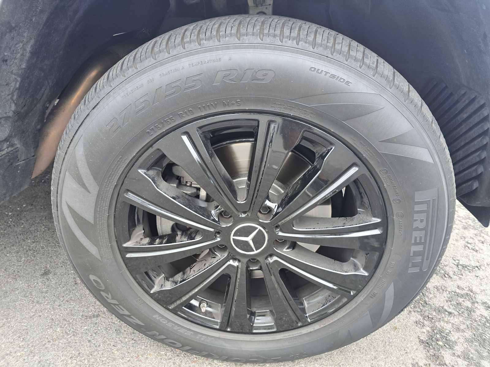 Certified 2021 Mercedes-Benz G 550 image 9