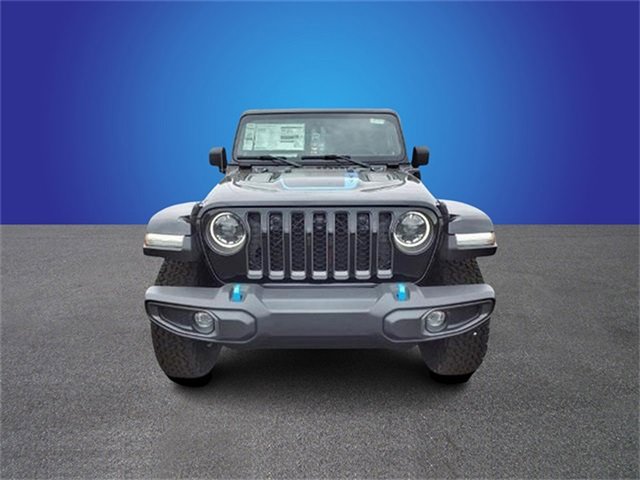 New 2023 Jeep Wrangler Unlimited Rubicon 4xe w/ Cold Weather Group image 2