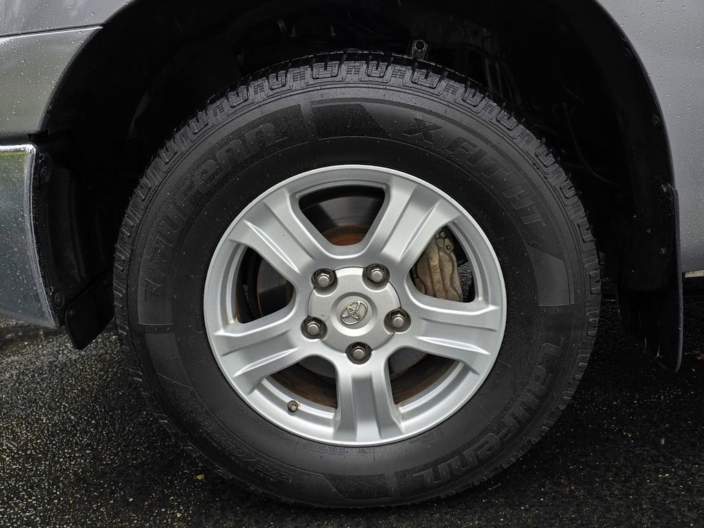 Used 2012 Toyota Tundra 4x4 Double Cab image 10