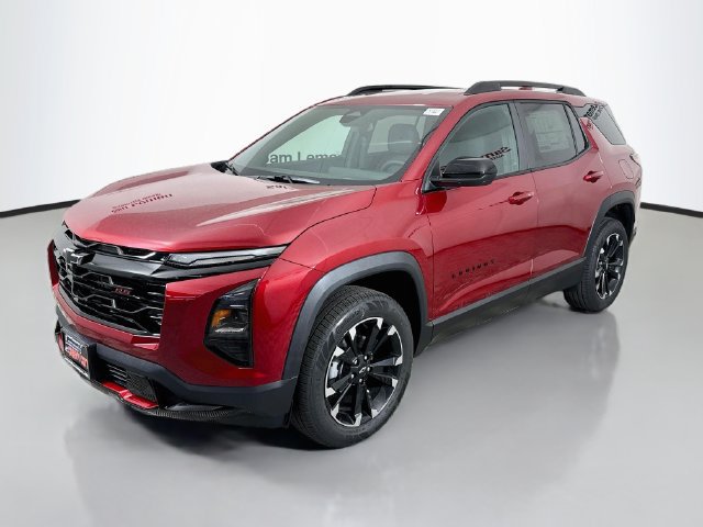 New 2027 Chevrolet Equinox RS w/ Convenience Package III AWD/4WD image 3