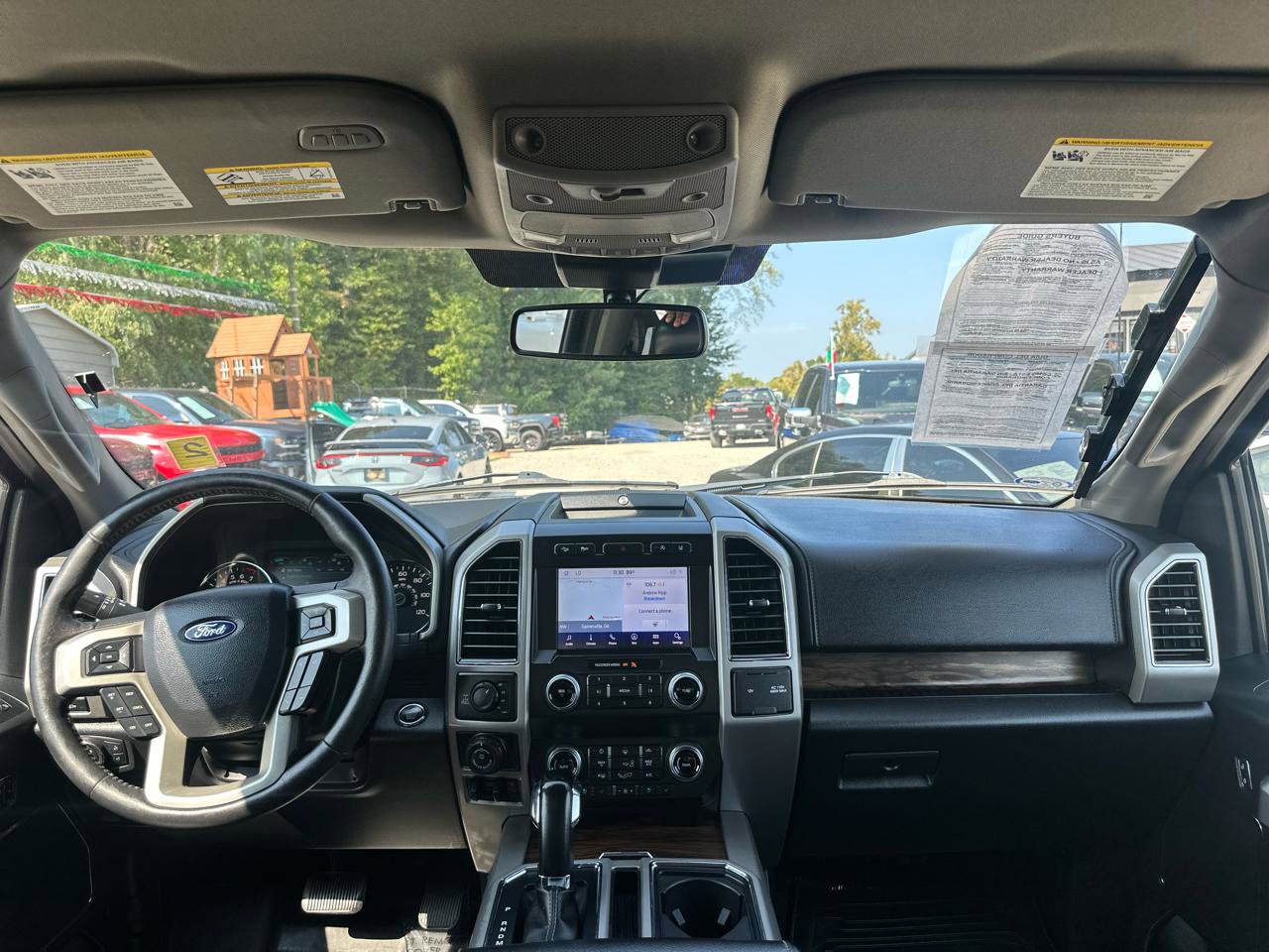 Used 2020 Ford F150 Lariat w/ Equipment Group 502A Luxury AWD/4WD image 10