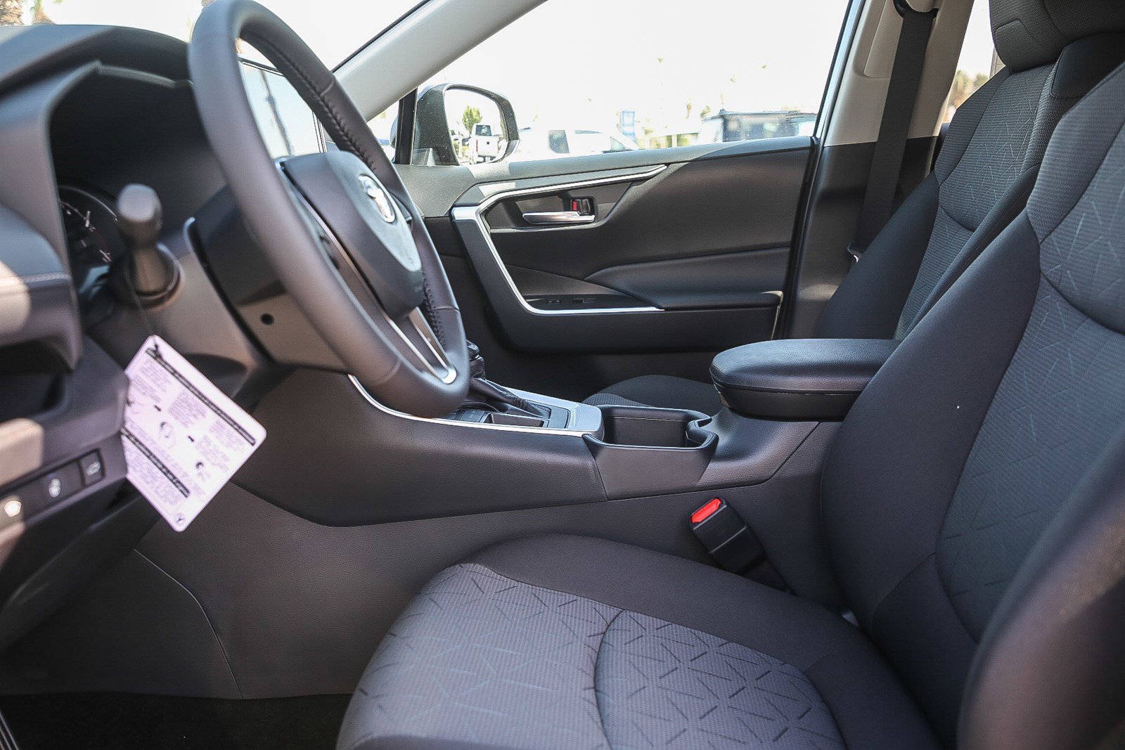 New 2025 Toyota RAV4 XLE image 20