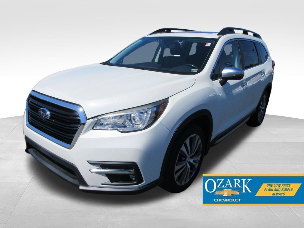 Used 2021 Subaru Ascent Touring w/ Popular Package #2A AWD/4WD image 1