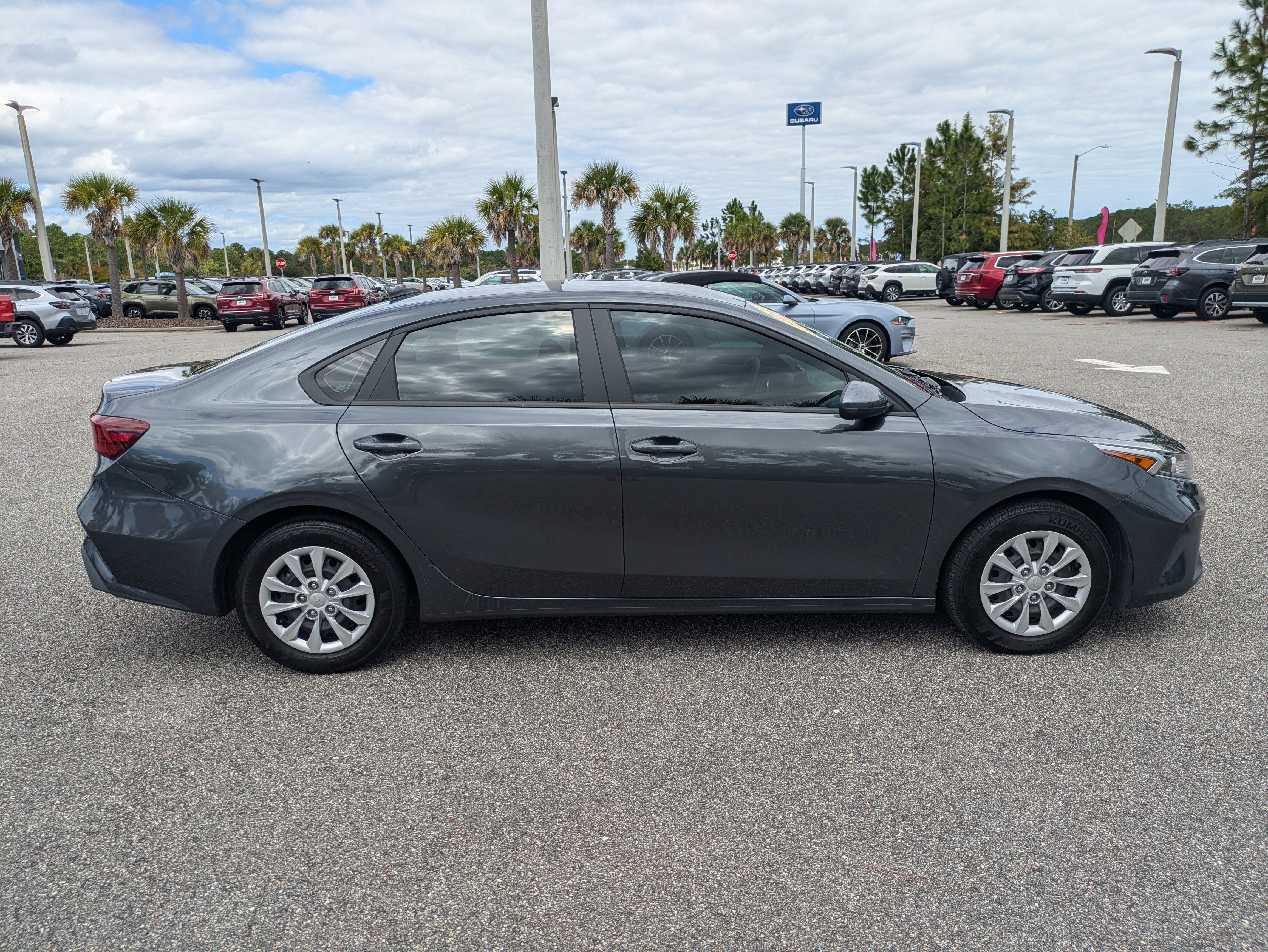 Used 2024 Kia Forte LX image 3