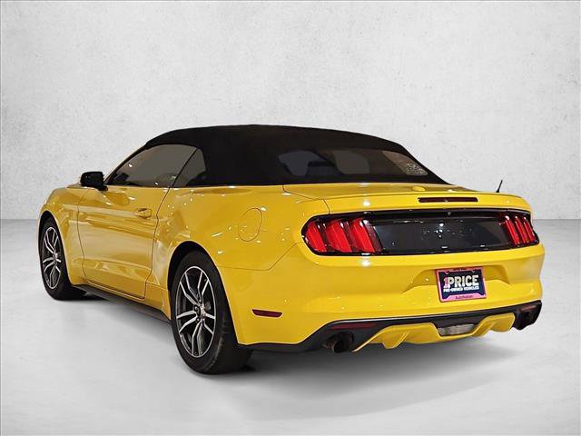 Used 2016 Ford Mustang Premium RWD image 6