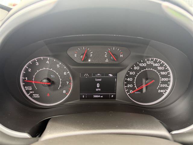 Used 2024 Chevrolet Malibu LT FWD image 27