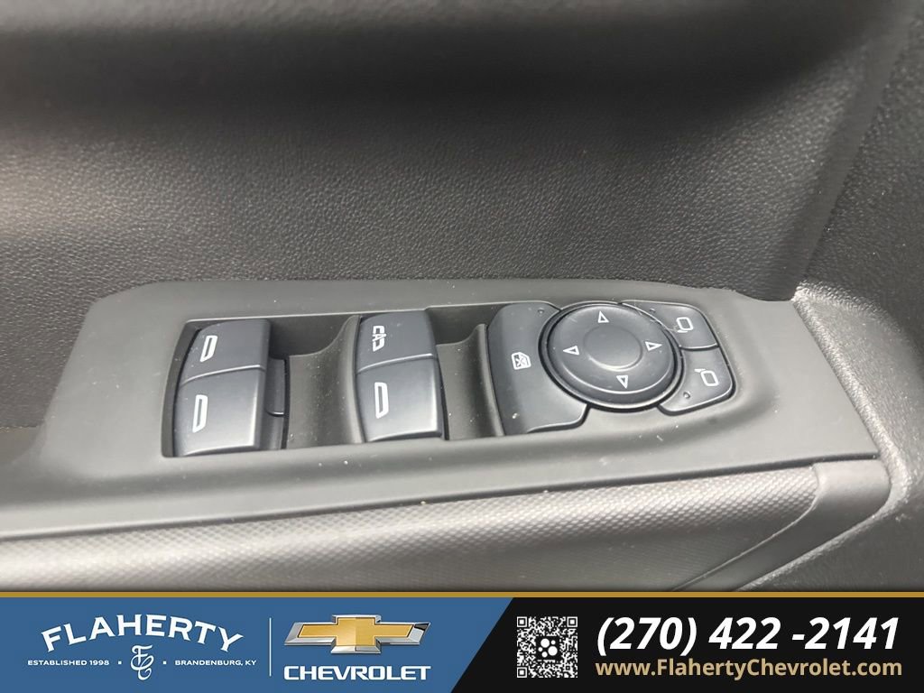 Used 2024 Chevrolet Silverado 1500 Custom Trail Boss image 13