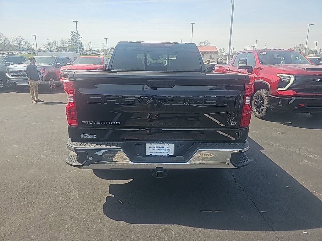 New 2026 Chevrolet Silverado 1500 LT w/ All Star Edition Plus image 6