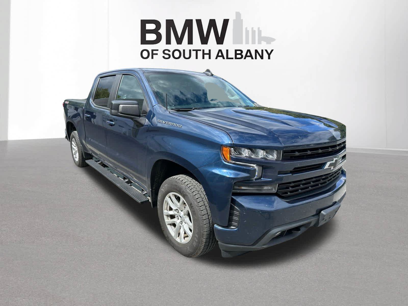 Used 2021 Chevrolet Silverado 1500 RST AWD/4WD image 5