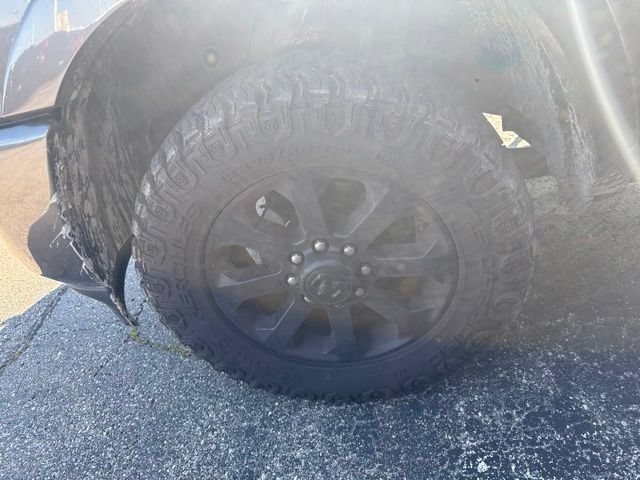 Used 2022 RAM 3500 Laramie w/ Night Edition AWD/4WD image 14