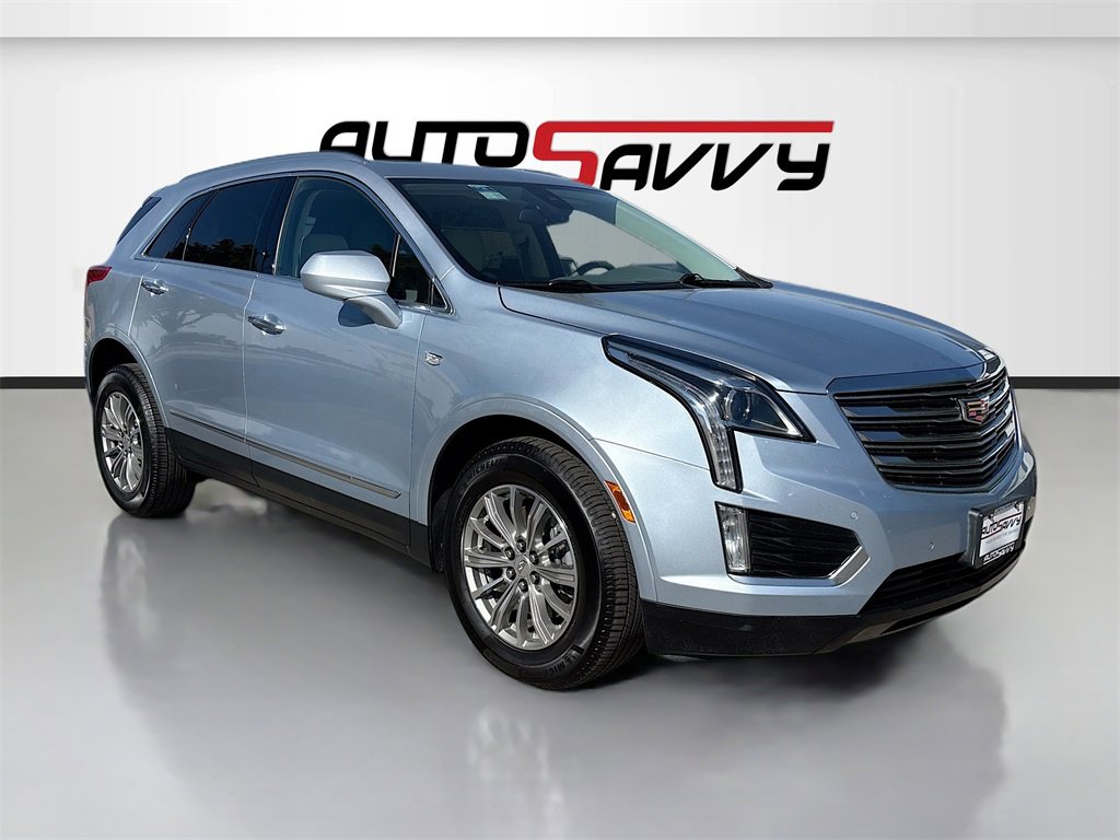 Used 2017 Cadillac XT5 Luxury w/ Driver Awareness Package