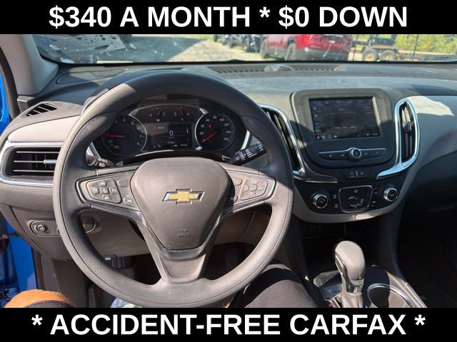 Used 2024 Chevrolet Equinox LS w/ LS Convenience Package FWD image 32