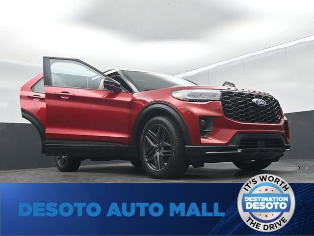 Certified 2025 Ford Explorer ST AWD/4WD image 73