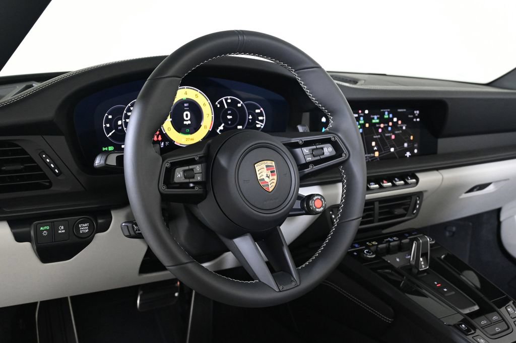 Used 2026 Porsche 911 Carrera GTS RWD image 12